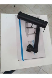Ert Concept Akrobat Mutfak Ve Lavabo Bataryası Siyah - 3