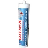 Somafix Silikonize Mastik 450 gr Beyaz - 1