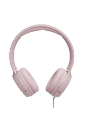 JBL T500 Mikrofonlu Kablolu Kulak Üstü Pembe Kulaklık - 2