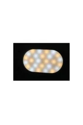 Watton 26 Led Şarjlı Dokunmatik Günışığı Ve Beyaz Led Masa Lambası Gece Lambası - 2