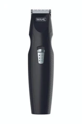 Wahl Mustache & Beard Pilli Saç & Sakal Kesme ve Bıyık Düzeltme Makinesi 05606-508 - 1