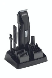 Wahl Mustache & Beard Pilli Saç & Sakal Kesme ve Bıyık Düzeltme Makinesi 05606-508 - 3