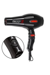 Etap 3200s Profesyonel Seri 2400 Watt Kuaför Fön Makinesi (italyan Motor) - 1