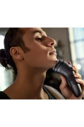 Philips 3000xserisi Tıraş Makinesi X3021/00,sinekkaydı Tıraş,ıslak Ve Kuru Kullanım,hassas Düzeltici - 2
