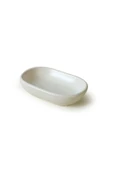 Keramika Mat Beyaz Noyan Çerezlik 11 Cm 6 Adet 022 - 3