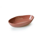 Keramika Kızıl Kahve Deniz Çerezlik 14 Cm 6 Adet 607 - 3