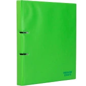 Önder Raınbow Colors 2 Halkalı Pvc Yeşil 121-19 - 1