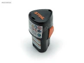 Stihl GTA26 Orjinal Bataryası  AS2 10.8V 2.1 AH thumbnail 2