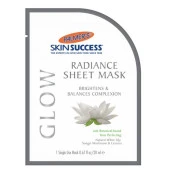 Palmer's Skin Success Glow Radiance Sheet Mask 20 ml Aydınlatıcı Maske - 1