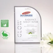Palmer's Skin Success Glow Radiance Sheet Mask 20 ml Aydınlatıcı Maske - 2