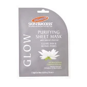 Palmer's Skin Success Glow Purifying Sheet Mask 18 ml Arındırıcı Maske - 1