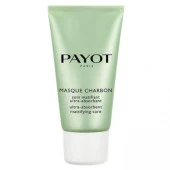 Payot Pate Masque Charbon Purifiant Ultra Emici Charbon Maske 50 ml - 1