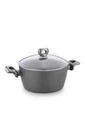 Korkmaz A3931 Nora Seramik Tencere 24x11,7 Cm thumbnail 1