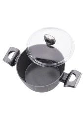 Korkmaz A3931 Nora Seramik Tencere 24x11,7 Cm thumbnail 3