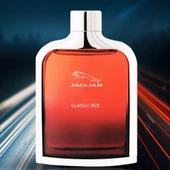 Jaguar Classic Red EDT 100 ml Erkek Parfümü thumbnail 3