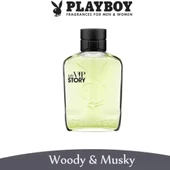Playboy My VIP Story EDT 100 ml Erkek Parfüm thumbnail 4