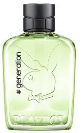 Playboy Generation EDT 100 ml Erkek Parfüm - 1