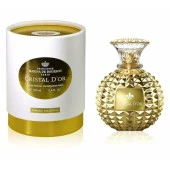 Marina De Bourbon Cristal d'Or EDP 100 ml Kadın Parfümü thumbnail 2