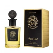 Monotheme Black Label Rose Oud EDP 100ml Unisex Parfüm thumbnail 2