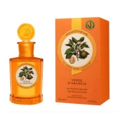 Monotheme Il Libro Degli Agrumi Verde d'Arancia EDT 100 ml Kadın Parfümü thumbnail 2