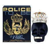 Police To Be The King EDT 40 ml Erkek Parfümü thumbnail 2