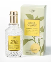 4711 Acqua Colonia Lemon & Ginger EDC 50 ml Unisex Parfüm thumbnail 2
