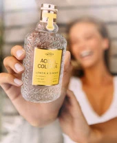 4711 Acqua Colonia Lemon & Ginger EDC 50 ml Unisex Parfüm thumbnail 3