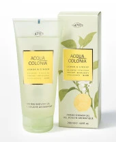 4711 Acqua Colonia Lemon & Ginger Shower Gel 200 ml Duş Jeli - 2