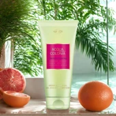 4711 Acqua Colonia Pink Pepper & Grapefruit Shower Gel 200 ml Duş Jeli thumbnail 3