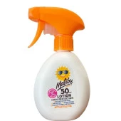 Malibu Güneş Koruyucu Püskürtmeli Sprey Çocuk SPF50 300ml - 2
