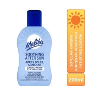Malibu Güneş Sonrası Yatıştırıcı Losyon 200ml - 1