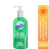 Malibu Güneş Sonrası Aloe Vera 200ml - 1