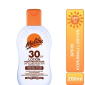 Malibu Güneş Koruyucu Losyon SPF30 200 ml - 1
