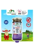 Organik Bebek Dut Özü Glutensiz Soğuk Pres 290 gr (GLUTEN FREE) - 2