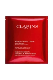 Clarins Super Restorative Instant Lift Serum Mask x 5 Serum Maske - 1