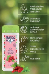 Le Petit Marseillais Organik Frenk Üzümü Ve Nane Duş Jeli 400 ml - 3