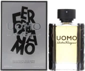 Salvatore Ferragamo Uomo EDP 100 ml Erkek Parfümü thumbnail 2