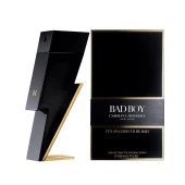 Carolina Herrera Bad Boy EDT 100 ml Erkek Parfümü thumbnail 2