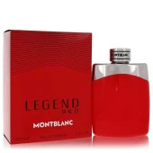Mont Blanc Legend Red EDP 100 ml Erkek Parfümü - 2