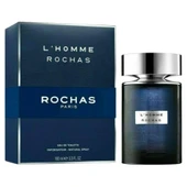 Rochas L'Homme EDT 100 ml Erkek Parfümü thumbnail 2
