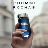 Rochas L'Homme EDT 100 ml Erkek Parfümü thumbnail 5