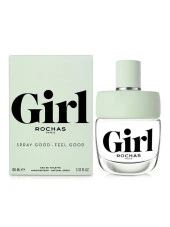 Rochas Girl EDT 100 ml Kadın Parfümü thumbnail 2