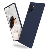 Samsung Galaxy Note 10 Plus (N975) Kılıf Nano Lansman Silikon Arka Kapak - 6