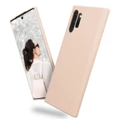 Samsung Galaxy Note 10 Plus (N975) Kılıf Nano Lansman Silikon Arka Kapak - 2