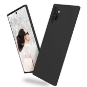 Samsung Galaxy Note 10 Plus (N975) Kılıf Nano Lansman Silikon Arka Kapak - 7