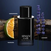 Giorgio Armani Code EDT 50 ml Erkek Parfümü thumbnail 2