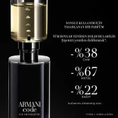 Giorgio Armani Code EDT 50 ml Erkek Parfümü thumbnail 3