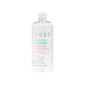 Luss Prebiotic Cleansing Micellar Doğal Elma Suyu 400ml Yüz Temizleme Suyu - 1