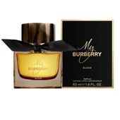 Burberry My Burberry Black EDP 50 ml Kadın Parfümü - 2