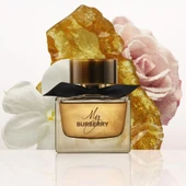 Burberry My Burberry Black EDP 50 ml Kadın Parfümü - 3